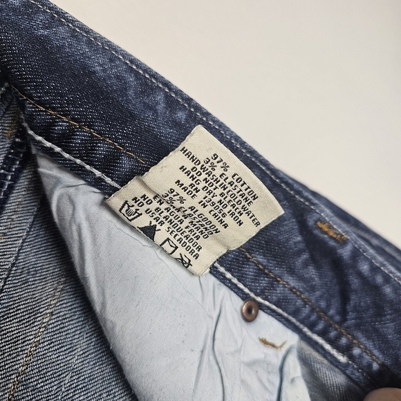 Grace in LA Bootcut Beaded Jeans - Picture 6 of 8